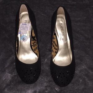 Black Wedges - on hold